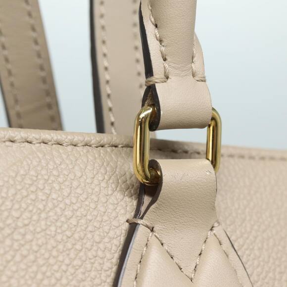 LOUIS VUITTON Empreinte On The Go MM Bag Tour Rail M45607 - Picture 9 of 16